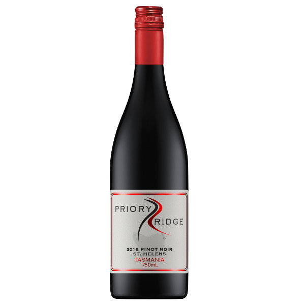 Priory Ridge Pinot Noir 2018