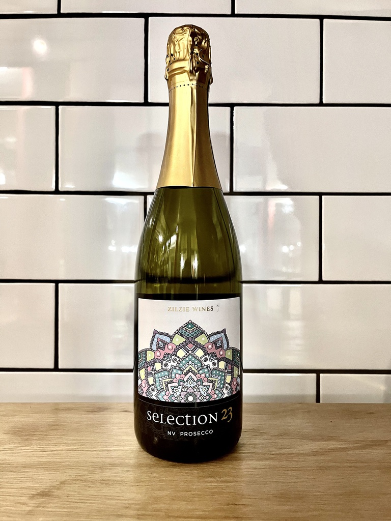 Zilzie Selection 23 Prosecco NV