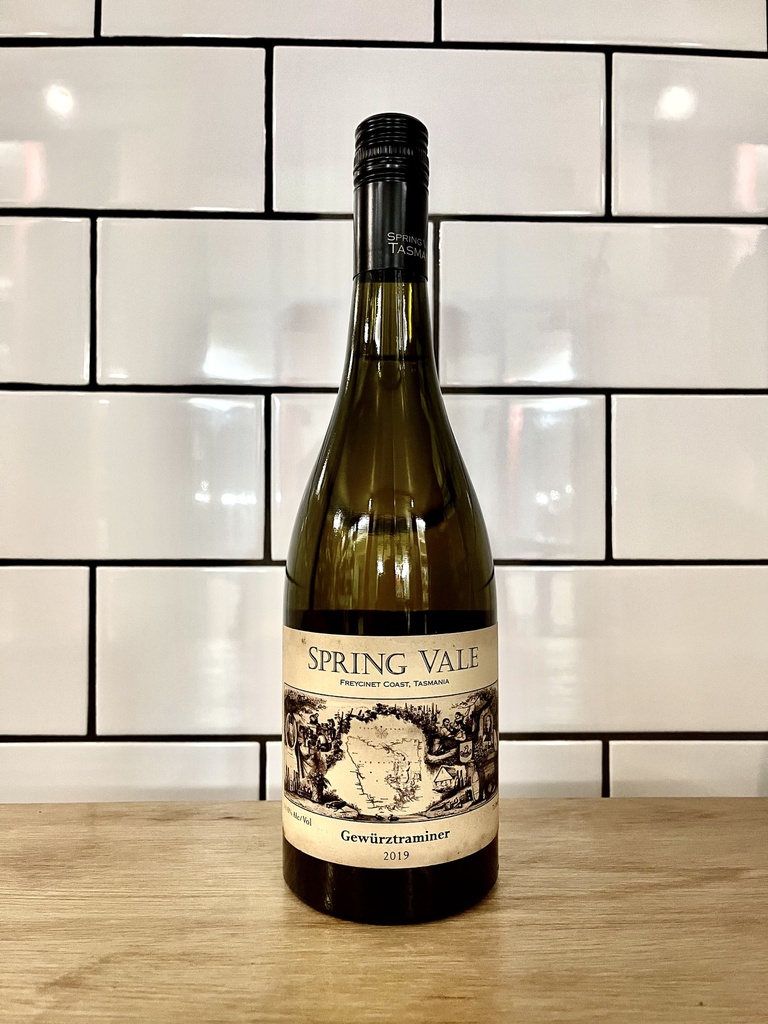 Spring Vale Gewurztraminer 2019