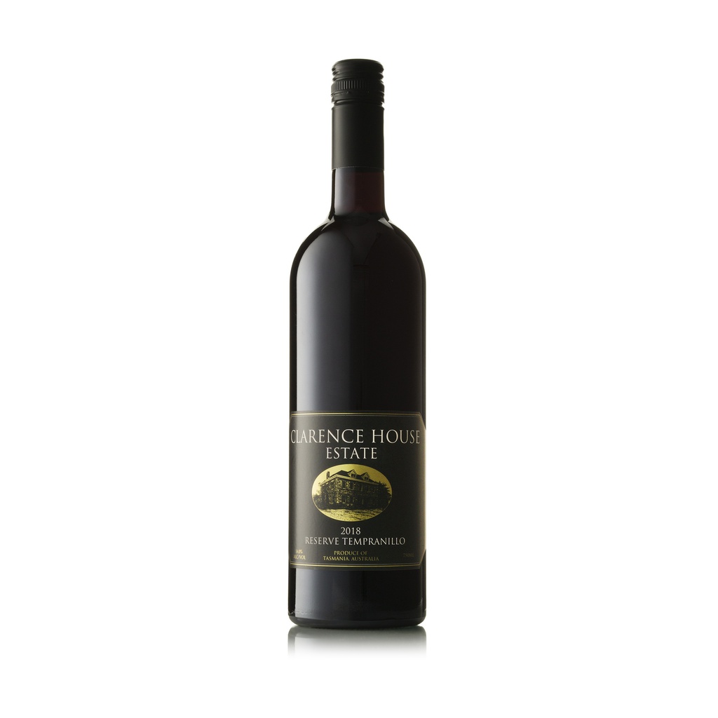 Clarence House Estate Reserve Tempranillo 2019