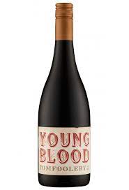 Tomfoolery Young Blood Shiraz 2019