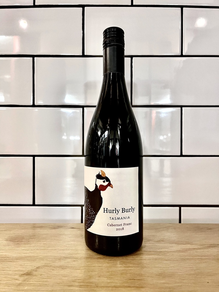 Hurly Burly Cabernet Franc 2018