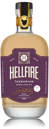 Hellfire Tasmanian Barrel Aged Gin 700ml