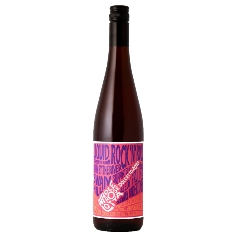 Liquid Rock'n'Roll Whole Lotta Rosé 2017