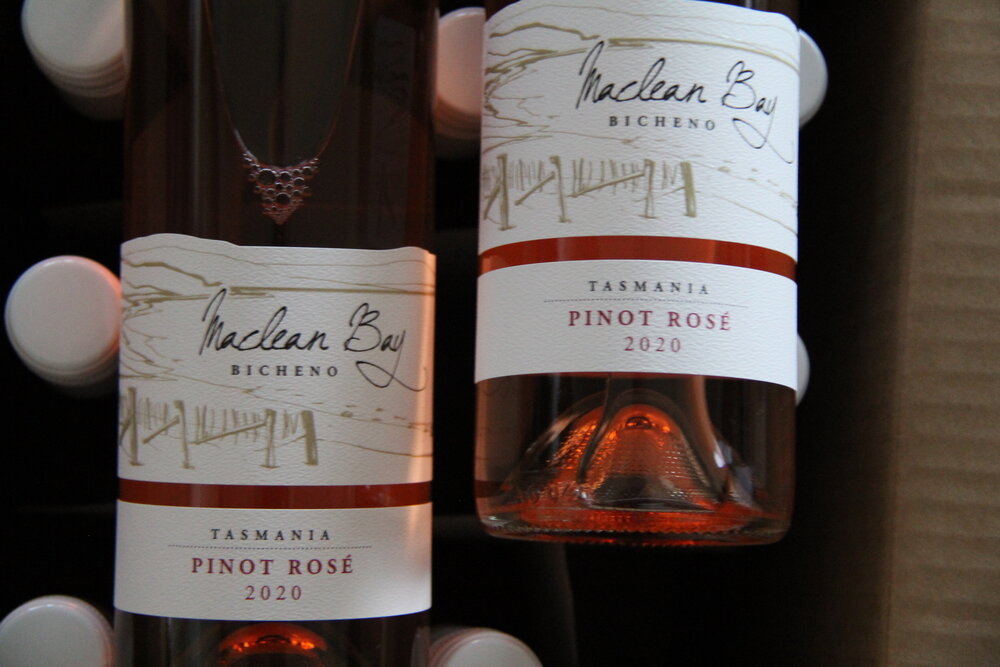 Maclean Bay Pinot Rose 2020