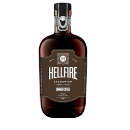Hellfire Tasmanian Coffee Liqueur 200ml